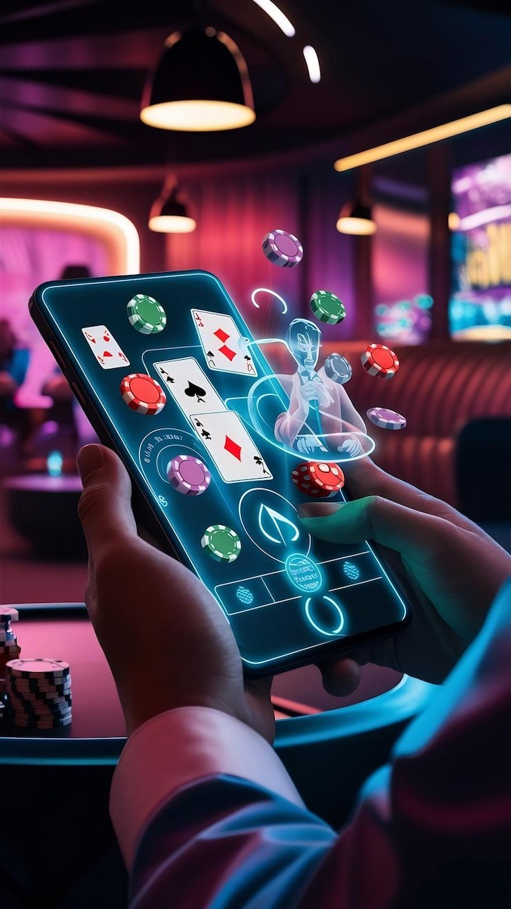 winng Casino en Vivo